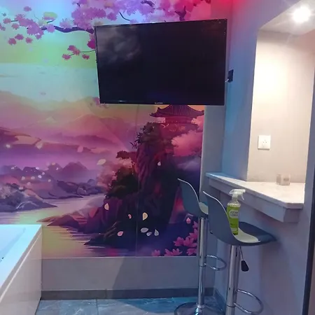 Apartment Les Cites Romance Le Tokyo