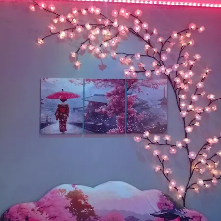Les Cités Romance Le Tokyo