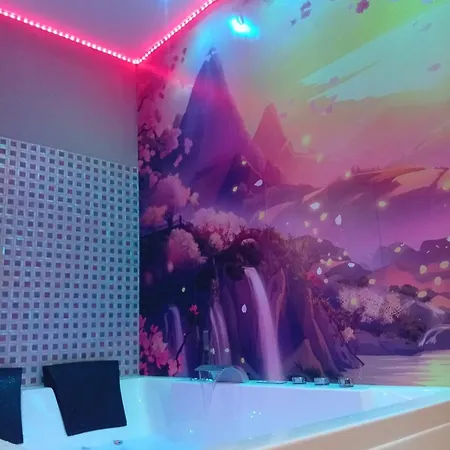 Apartman Les Cites Romance Le Tokyo