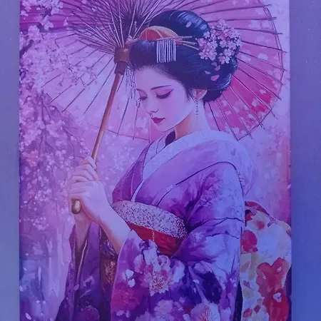 Les Cites Romance Le Tokyo דירה