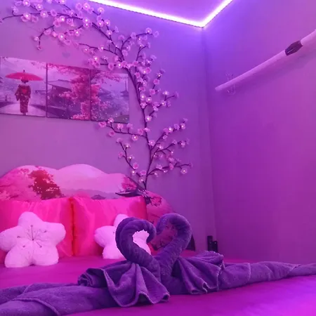 Les Cites Romance Le Tokyo דירה *