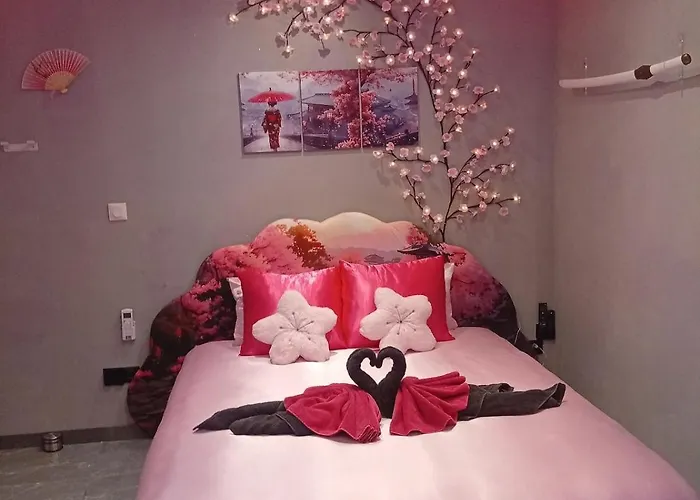 Apartment Les Cites Romance Le Tokyo Carcassonne