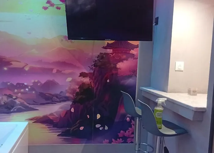 Apartment Les Cites Romance Le Tokyo