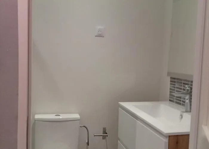 Les Cites Romance Le Tokyo Apartment Carcassonne