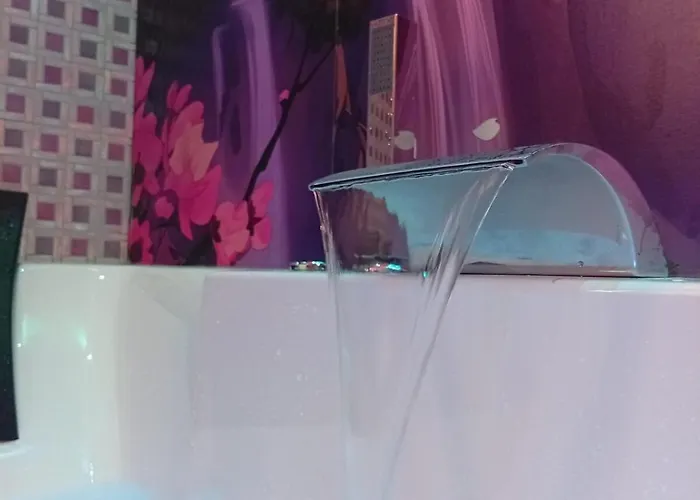 Les Cites Romance Le Tokyo Apartment Carcassonne