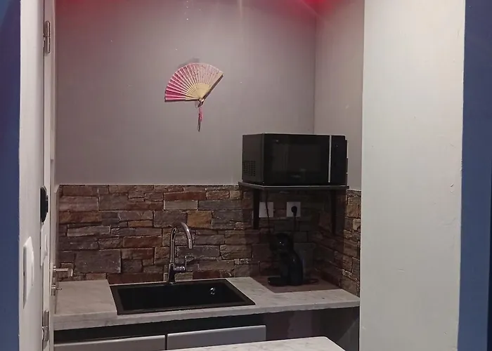 Apartment Les Cites Romance Le Tokyo Carcassonne